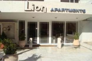Lion Apartments Athens
