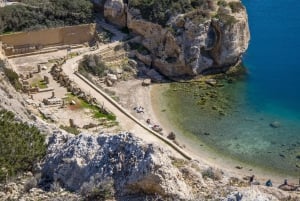 Loutraki Sea Kayak: From Lake to Sea