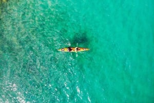 Loutraki Sea Kayak: From Lake to Sea