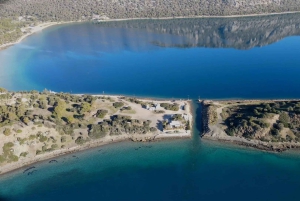 Loutraki Sea Kayak: From Lake to Sea