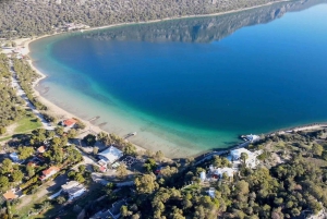 Loutraki Sea Kayak: From Lake to Sea