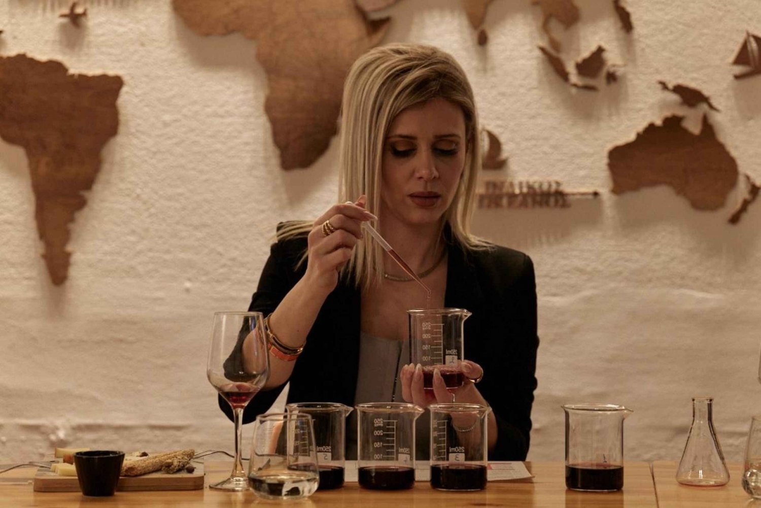 Create you own Wine in Athens city center