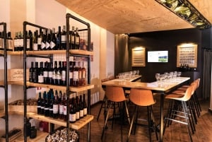 Creëer je eigen wijn in Athene centrum