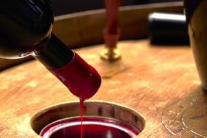 Créez votre propre vin dans le centre d'Athènes