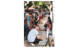 Taller de tallado en mármol y visita cultural Arte cicládico