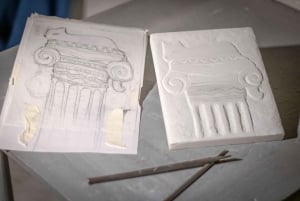 Workshop de escultura em mármore: Cria o teu próprio símbolo de força