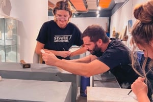 Workshop de escultura em mármore: Cria o teu próprio símbolo de força