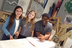 Workshop de escultura em mármore: Cria o teu próprio símbolo de força