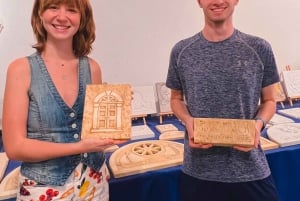 Workshop de escultura em mármore: Cria o teu próprio símbolo de força