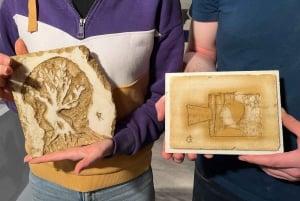 Workshop de escultura em mármore: Cria o teu próprio símbolo de força