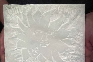 Workshop de escultura em mármore: Cria o teu próprio símbolo de força