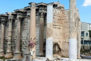 Private Markets, Ruins and Ancient Athens with a Local