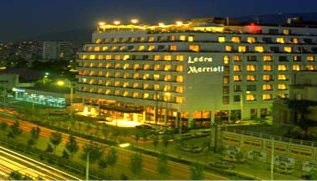 Marriott Athens Ledra Hotel