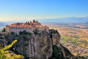 Meteora-Klöster: Ganztagestour ab Athen