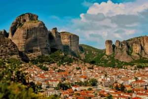 Meteora-Klöster: Ganztagestour ab Athen