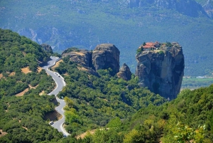 Meteora-Klöster: Ganztagestour ab Athen