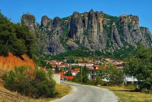 Meteora-Klöster: Ganztagestour ab Athen