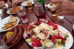 Meteora Monasteries Private Full Day Tour & Great Lunch