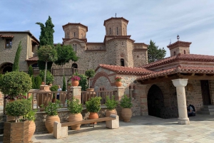 Meteora Monasteries Private Full Day Tour & Great Lunch