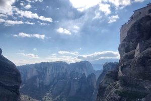 Meteora Monasteries Private Full Day Tour & Great Lunch