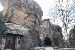 Meteora Monasteries Private Full Day Tour & Great Lunch