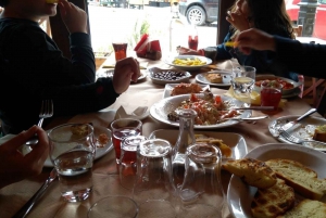 Meteora Monasteries Private Full Day Tour & Great Lunch