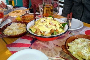 Meteora Monasteries Private Full Day Tour & Great Lunch