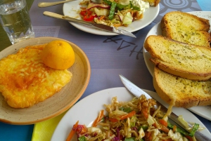 Meteora Kloosters Privé Dagvullende Tour & Geweldige Lunch