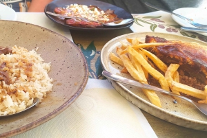 Meteora Kloosters Privé Dagvullende Tour & Geweldige Lunch