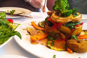 Meteora Kloosters Privé Dagvullende Tour & Geweldige Lunch