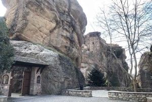 Meteora Kloosters Privé Dagvullende Tour & Geweldige Lunch
