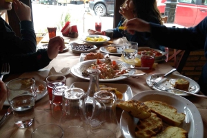 Meteora Kloosters Privé Dagvullende Tour & Geweldige Lunch