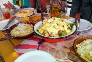 Meteora Kloosters Privé Dagvullende Tour & Geweldige Lunch