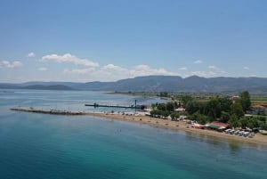 Von Athen aus: Ausflug nach Meteora, zu den Klöstern und zur Theopetra-Höhle
