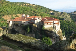 Meteora Monasteries Tour from Athens