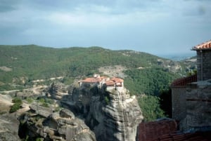 Wycieczka do klasztorów Meteory z Aten