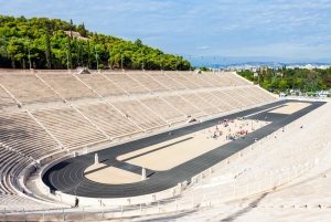 Athen/Piräus: 3-stündige private Tour durch Athen mit Abholung