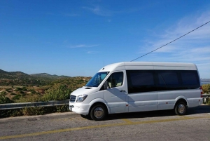 Minibus Transfer between Athens (incl. airport) & Porto Heli
