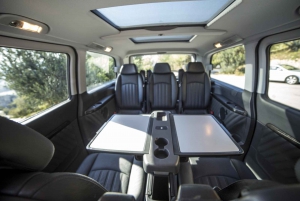 Minivan Transfer between Athens Airport & Piraeus Port