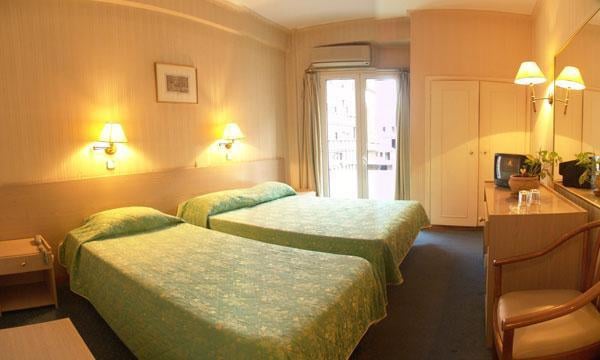 Minoa Hotel Athens