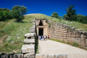 From Athens: Mycenae and Epidaurus Full-Day Tour