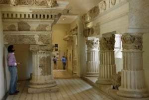 Athene: Verken het oude Mycene, Epidaurus en Nafplio