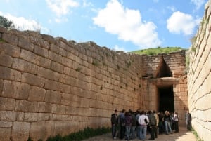 Desde Atenas: Excursión guiada por Micenas, Nauplia y Epidauro