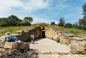 Athen: Utforsk antikkens Mykene, Epidauros og Nafplio