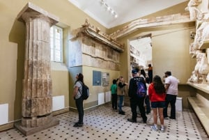 Fra Athen: Mykene, Nafplio og Epidaurus guidet tur