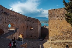 Wycieczka do Myken i Epidauros Nafplio