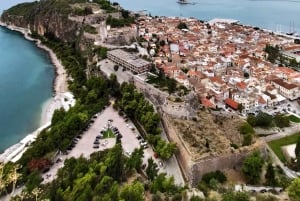 Wycieczka do Myken i Epidauros Nafplio