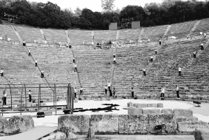 Tour privato di Micene-Nafplio-Epidauro di un giorno intero con berlina