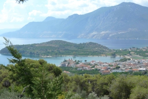 Mycenae Nafplion: one day Spanish guided tour