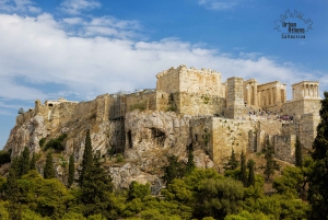 Mythical Rivers & Hills of Athens 3-Hour Walking Tour